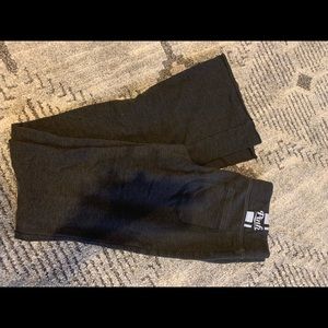 Pink Victoria Secret yoga pants